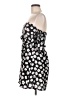 Boohoo Floral Black Casual Dress Size 6 - photo 5