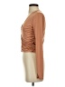 And Now This Tan Long Sleeve Top Size S - photo 5