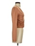 And Now This Tan Long Sleeve Top Size S - photo 4