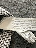 Zara Basic Houndstooth Gray Casual Dress Size M - photo 8