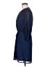 Lost April 100% Polyester Blue Casual Dress Size M - photo 5