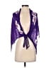 Assorted Brands Purple Swimsuit Cover Up One size - photo 1