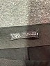 Zara Black Active Pants Size L - photo 7