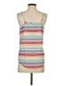 Faded Glory Blue Sleeveless Blouse Size S - photo 2