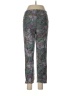 Unbranded Print Gray Casual Pants Size 32 waist (estimated) - photo 2