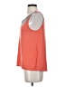 Leifnotes 100% Viscose Orange Tank Top Size S - photo 5