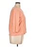 Westbound Orange 3/4 Sleeve Top Size XL - photo 4