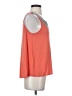 Leifnotes 100% Viscose Orange Tank Top Size S - photo 4