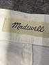 Madewell White Jeans Size 27 waist - photo 4