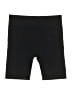 H&M Solid Black Athletic Shorts Size M - photo 1