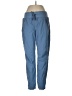 Athleta Blue Track Pants Size 8 - photo 1