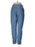 Athleta Blue Track Pants Size 8 - photo 2