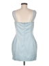 EGO Blue Casual Dress Size 8 - photo 2