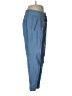 Athleta Blue Track Pants Size 8 - photo 4