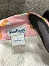 Assorted Brands 100% Polyester Print Pink Long Sleeve Button-Down Shirt Size 5 - photo 3