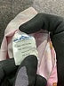 Assorted Brands 100% Polyester Print Pink Long Sleeve Button-Down Shirt Size 5 - photo 4
