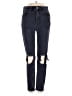 Free People Blue Jeans Size 30 waist - photo 1