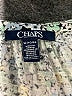 Chaps Green Short Sleeve Blouse Size XL - photo 7
