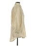 Solid & Striped Ivory 3/4 Sleeve Button-Down Shirt Size S - photo 4