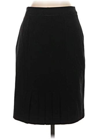 Petite Sophisticate Formal Skirt (view 2)