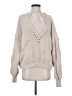 Free People Ivory Pullover Sweater Size S - photo 1