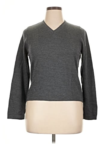 Alessandra Wool Sweater (view 1)