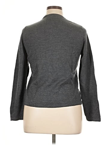 Alessandra Wool Sweater (view 2)