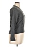 Alessandra 100% Merino Gray Wool Sweater Size XL - photo 4