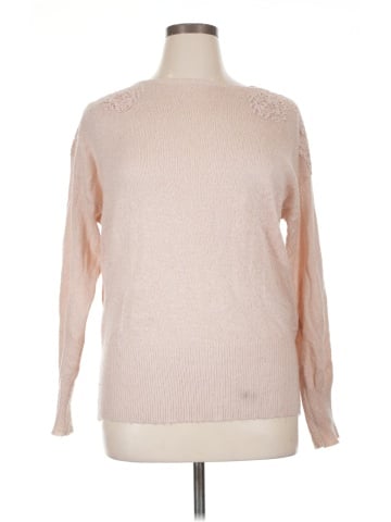 Elle Pullover Sweater (view 1)