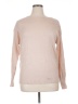 Elle Pink Pullover Sweater Size XL - photo 1