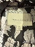 MELLODAY Black Long Sleeve Blouse Size XL - photo 7