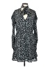 Scoop Black Casual Dress Size S - photo 1