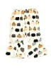 Unbranded Print Ivory Casual Pants Size 1-3 mo - photo 1