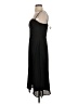 Socialite 100% Polyester Solid Black Cocktail Dress Size S - photo 5