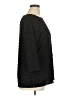 Coldwater Creek Black 3/4 Sleeve Top Size 1X - photo 4