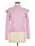 Ann Taylor LOFT Pink Turtleneck Sweater Size M - photo 1