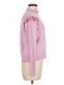 Ann Taylor LOFT Pink Turtleneck Sweater Size M - photo 4