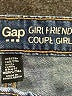 Gap Outlet Hearts Blue Jeans Size 8r - photo 4