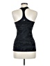 Lululemon Athletica Black Tank Top Size 6 - photo 2