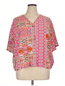 Shein Curve Kimono