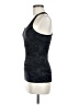 Lululemon Athletica Black Tank Top Size 6 - photo 5