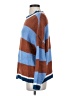 Unbranded Color Block Blue Pullover Sweater Size S - photo 5