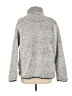 Thread & Supply 100% Polyester Gray Fleece Size M - photo 2