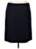Kasper Solid Black Formal Skirt Size 16 - photo 1