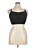 Soma Black Sleeveless Top Size XL - photo 1