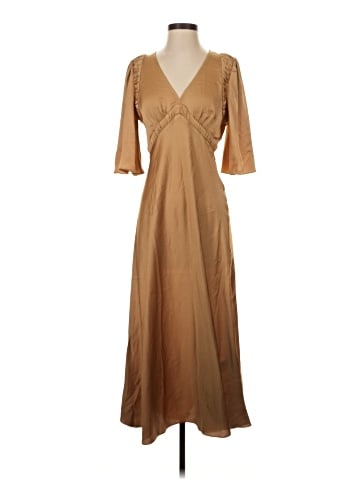 BA&SH Casual Dress (view 1)