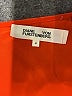 Diane von Furstenberg 100% Silk Orange Blouse Size 4 - photo 7