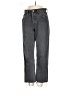Levi's 100% Cotton Chevron-herringbone Gray Jeans Size 25 waist - photo 1