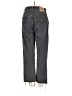 Levi's 100% Cotton Chevron-herringbone Gray Jeans Size 25 waist - photo 2