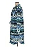 Notations Blue Casual Dress Size XL (petite) - photo 5
